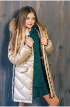 Пальто для девочки ЗС-827